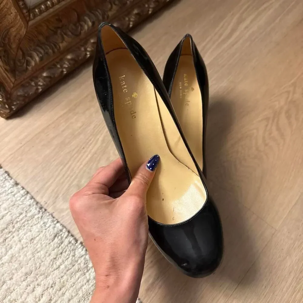 Kate-spade-new-york Women's Black Footwear